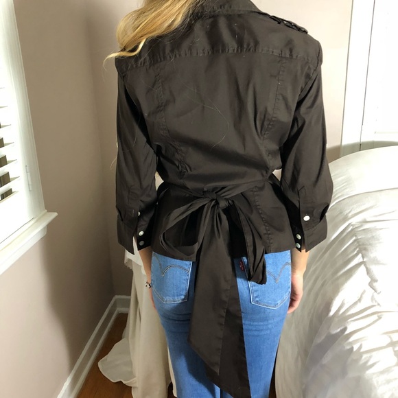 Posh Garden Tops - Solddd Outtt